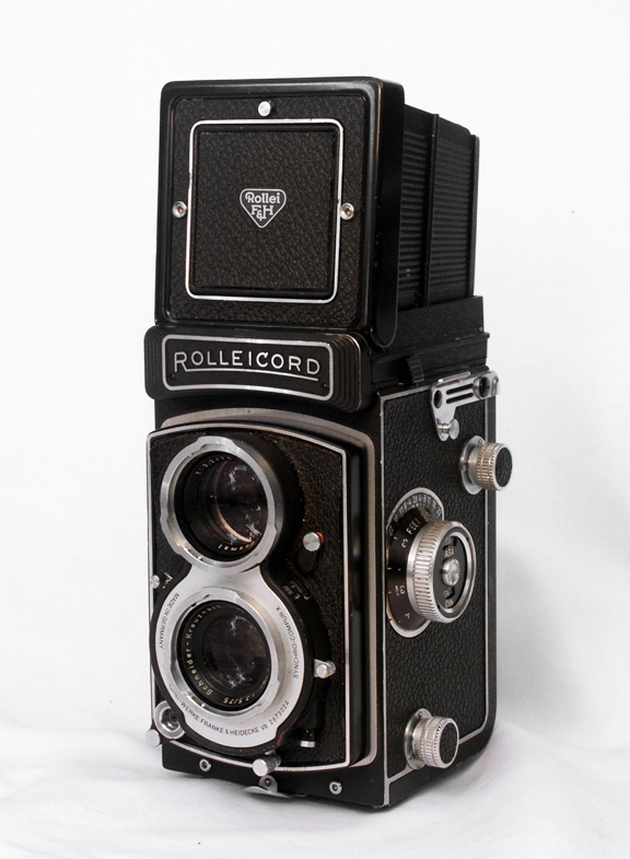 Rolleicord Vb TLR camera